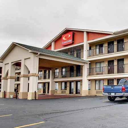 Econo Lodge North Ridgeland Ngoại thất bức ảnh