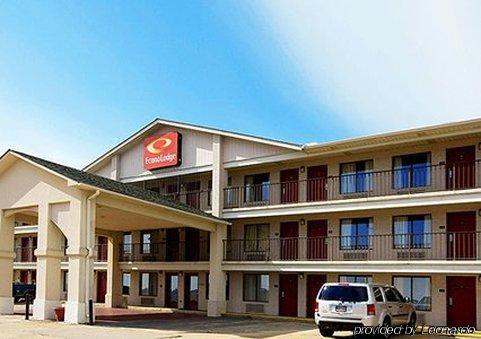 Econo Lodge North Ridgeland Ngoại thất bức ảnh